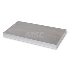 Precision Ground & Milled (6 Sides) Plate: 0.984″ x 12″ x 24″ 6061-T651 Aluminum