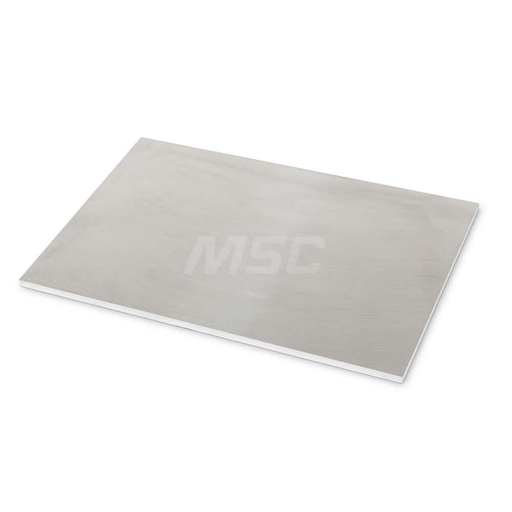 Precision Ground (2 Sides) Plate: 0.19″ x 12″ x 18″ 6061-T651 Aluminum