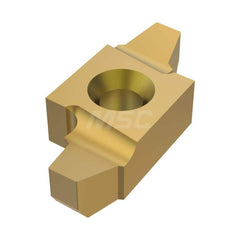 Laydown Threading Inserts; Insert Style: 26ER; Insert Size Code: 2ACME; Insert Material: Solid Carbide; Manufacturer Grade: CP500; Threads Per Inch: 2; Thread Type: External; Thread Standard: ACME; Insert Hand: Right Hand; Included Angle: 29; Chipbreaker: