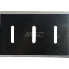 Scrapers & Scraper Sets; Flexibility: Stiff; Blade Type: Straight; Blade Length: 6; Blade Material: Steel; Blade Width: 6 in; Blade Width (Inch): 6 in; Blade Width (Decimal Inch): 6 in; Blade Material: Steel; Number Of Edges: 2; Blade Length (Inch): 6