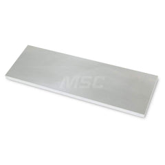 Precision Ground & Milled (6 Sides) Plate: 1/2″ x 2″ x 113/4″ 4140 Carbon Steel