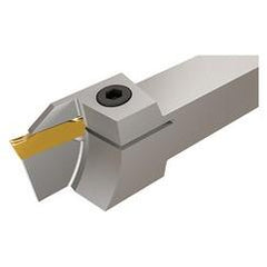 PHGR19-2.4 - 3/4 x 3/4" SH - Turning; Parting & Grooving Toolholder - Benchmark Tooling