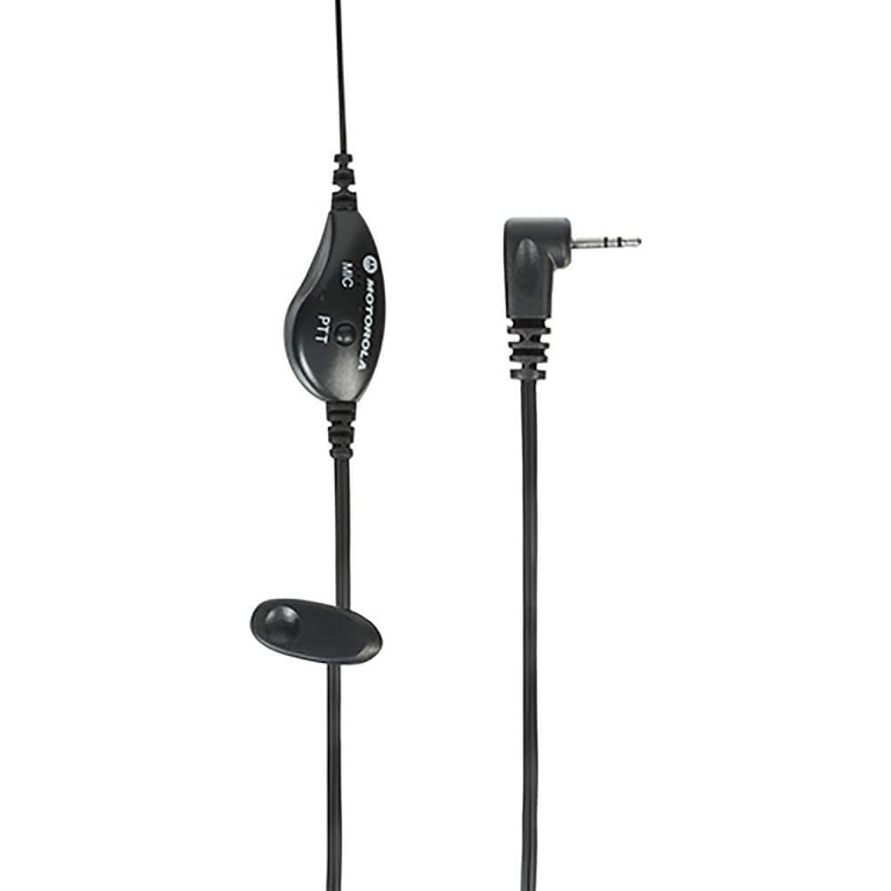 Two-Way Radio Headsets & Earpieces; Product Type: Headset; Headset Style: Ear Bud; For Use With: All T Series except T100