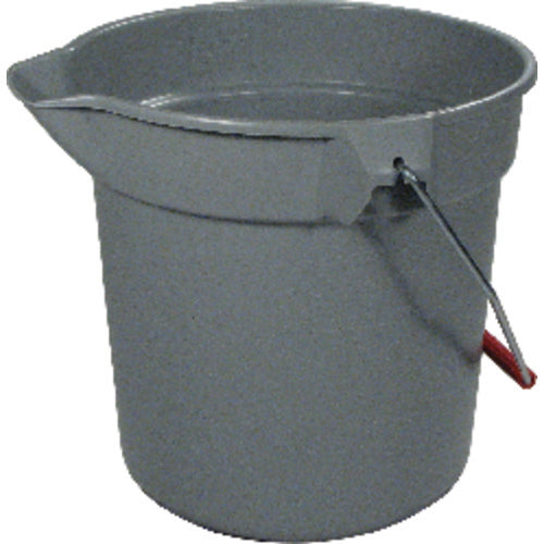 10 Quart Round Brute Bucket - Benchmark Tooling