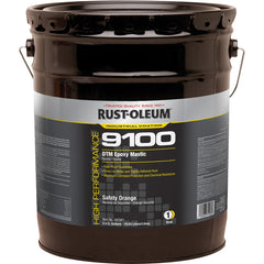 9100 Saftey Orange Sealant