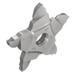 34F 300-0.40-22L Grade IC908 - Face Grooving & Recess Insert - Benchmark Tooling