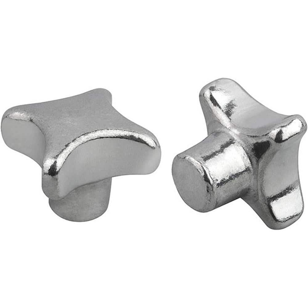 Clamp Handle Grips; For Use With: Utensils; Small Tools; Gauges; Grip Length: 1.5700; Spindle Diameter Compatibility: 0.5 in; Material: 304 Stainless Steel; Spindle Diameter Compatibility (Inch): 0.5 in; Length (Decimal Inch): 1.5700; Material: 304 Stainl