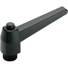 Clamp Handle Grips; For Use With: Utensils; Small Tools; Gauges; Grip Length: 3.6300; Material: Glass-Fiber Reinforced Technopolymer; Length (Decimal Inch): 3.6300; Material: Glass-Fiber Reinforced Technopolymer