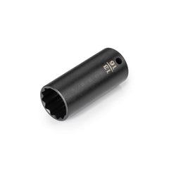 3/8 Inch Drive x 13/16 Inch Deep 12-Point Impact Socket