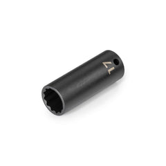 3/8 Inch Drive x 17 mm Deep 12-Point Impact Socket