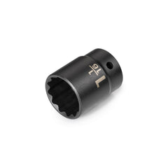 1/2 Inch Drive x 1-1/16 Inch 12-Point Impact Socket