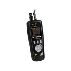 Natural Gas, Carbon Monoxide & Refrigerant Detectors; Detector Type: Particle Counter ; Alarm Type: Visual; Display Type: LCD; Maximum Voltage: 9; Accuracy: 5.00