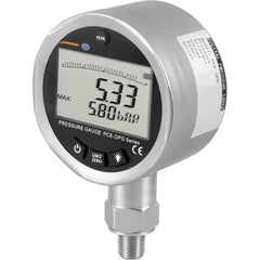 Pressure Test Gauges & Calibrators; Calibrator Type: Automatic Pressure Calibrator; Pressure Source: External; Resolution: 0.001; Accuracy (Percentage): 0.25%; Resolution: 0.001; Accuracy: 0.25%