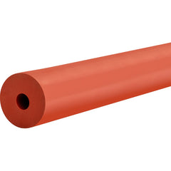 Silicone Tube: 5/16″ OD, 100' Length 40 Max psi, Red