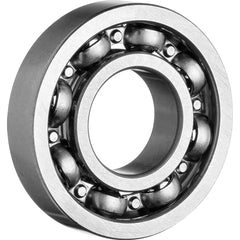 Deep Groove Ball Bearing: 62 mm OD 2,316 lb Static Load