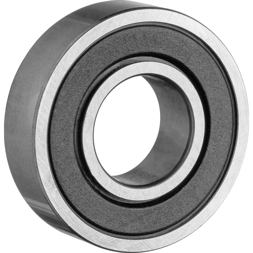 Deep Groove Ball Bearing: 35 mm OD 746 lb Static Load