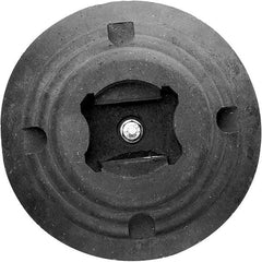 JSP Safety - Traffic Cone & Barricade Accessories Type: Base Width (Inch): 6 - Benchmark Tooling