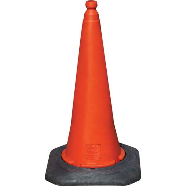JSP Safety - Traffic Cones Type: Cone Color: Hi-Viz Orange - Benchmark Tooling