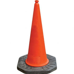 JSP Safety - Traffic Cones Type: Cone Color: Hi-Viz Orange - Benchmark Tooling