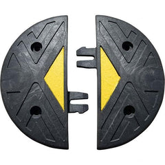 JSP Safety - Speed Bumps, Parking Curbs & Accessories Type: Speed Bump Length (Inch): 8 - Benchmark Tooling