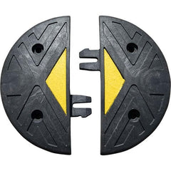 JSP Safety - Speed Bumps, Parking Curbs & Accessories Type: Speed Bump Length (Inch): 8 - Benchmark Tooling