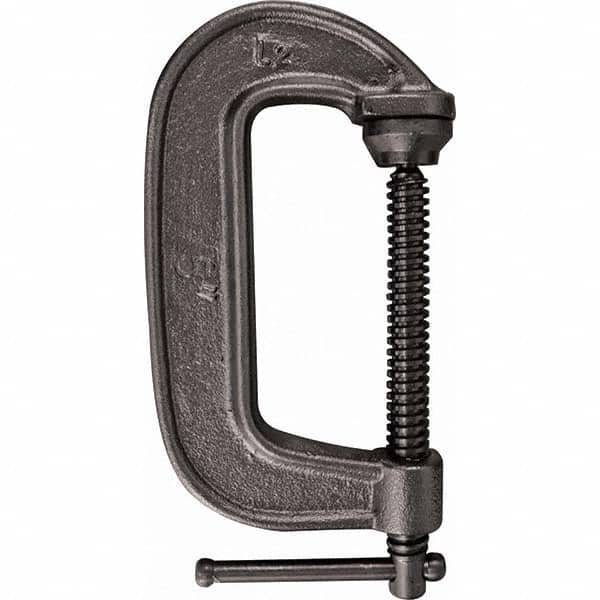 Bessey - C-Clamps Clamp Type: Standard C-Clamp Application Strength: Regular-Duty - Benchmark Tooling