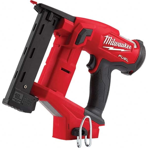 Milwaukee Tool - Staplers & Staple Guns Type: Crown Stapler Type of Power: Battery - Benchmark Tooling