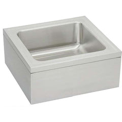 ELKAY - Stainless Steel Sinks Type: Utility Sink Outside Length: 25 (Inch) - Benchmark Tooling