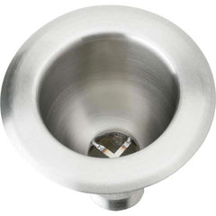 ELKAY - Stainless Steel Sinks Type: Drop In Sink Outside Length: 8-7/8 (Inch) - Benchmark Tooling