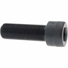 Made in USA - Socket Cap Screws System of Measurement: Inch Head Type: Socket Cap - Benchmark Tooling