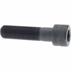 Made in USA - Socket Cap Screws System of Measurement: Inch Head Type: Socket Cap - Benchmark Tooling