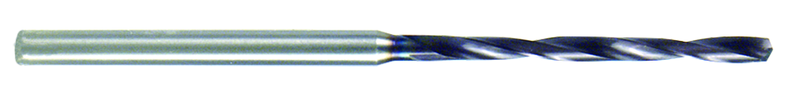 2.75mm Micro Drill Coolant Long ALtima Coated - Benchmark Tooling