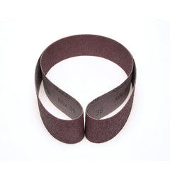 ‎3M Cloth Belt 341D P100 X-weight 1-1/2″ × 132″ Film-lok Single-flex - Exact Industrial Supply