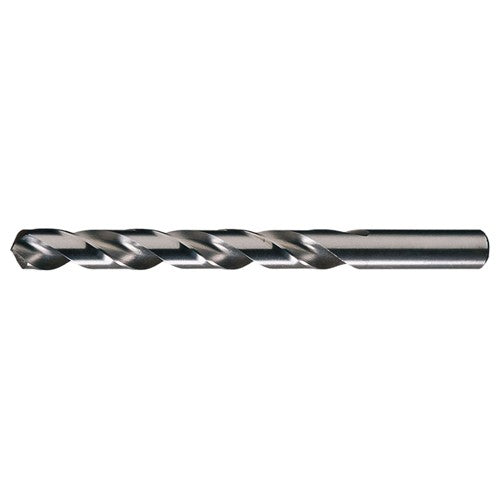 11.20mm RHS / RHC HSS 118 Degree Radial Point General Purpose Drill - Bright - Exact Industrial Supply