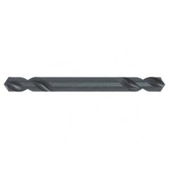 #11 RHS / RHC HSS 135 Degree Split Point Double End Drill - Steam Oxide - Benchmark Tooling