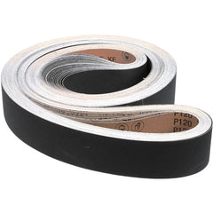 ‎3M Cloth Belt 461F P100 YF-weight 2-1/2″ × 132″ Film-lok Single-flex - Exact Industrial Supply