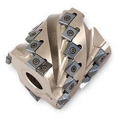 2SJ1N40040D5R01 S-Max Shell Mill - Indexable Milling Cutter - Benchmark Tooling