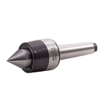 Live Centers Accuracy .00012 T.I.R. MT2 Adjustable - Benchmark Tooling