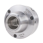 16C Collet Chuck Steel Body 6" Pla" Back Tru-Length - Benchmark Tooling