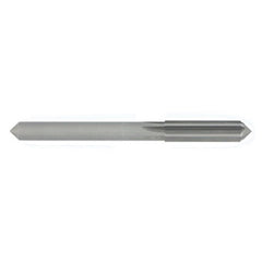 2.1MM ST FL CARBIDE REAMER - Benchmark Tooling