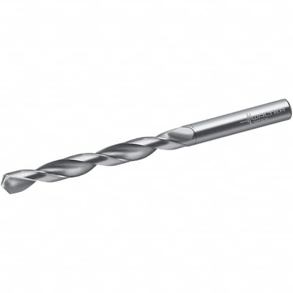 Walter-Titex - 9.5mm 118° Solid Carbide Jobber Drill - Benchmark Tooling