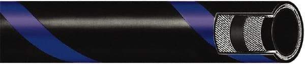Continental ContiTech - 4" ID x 4.45 OD, 150 Working psi, Black Synthetic Rubber Suction & Discharge Hose - Cut to Length, -25 to 200°F,600 Burst psi - Benchmark Tooling