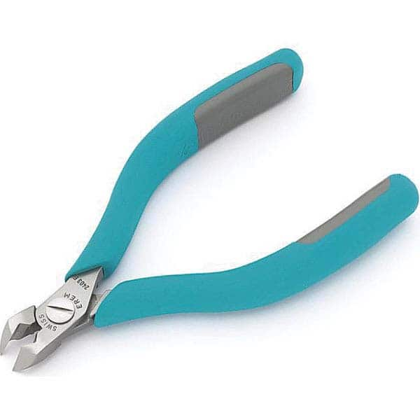 Erem - Cutting Pliers Type: Flush Cutter Insulated: NonInsulated - Benchmark Tooling