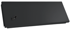 36 x 24" (Black) - Extra Shelves for use with Edsal 3001 Series Cabinets - Benchmark Tooling