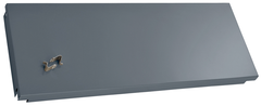 36 x 24" (Gray) - Extra Shelves for use with Edsal 3001 Series Cabinets - Benchmark Tooling