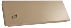 36 x 24" (Tan) - Extra Shelves for use with Edsal 3001 Series Cabinets - Benchmark Tooling