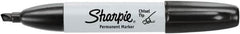 Sharpie - Black Permanent Marker - Chisel Tip, AP Nontoxic Ink - Benchmark Tooling