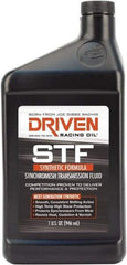 Joe Gibbs Driven Racing Oil - Multi-Purpose Transmission Fluid - 1 Qt Plastic Bottle - Benchmark Tooling