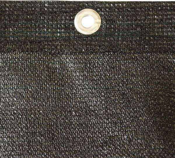 Tenax - Woven Polypropylene Privacy Screen - Black - Benchmark Tooling