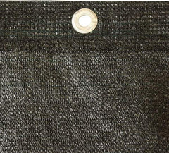 Tenax - Woven Polypropylene Privacy Screen - Black - Benchmark Tooling